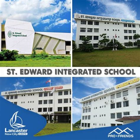 st edward lancaster cavite tuition fee|St. Edward School .